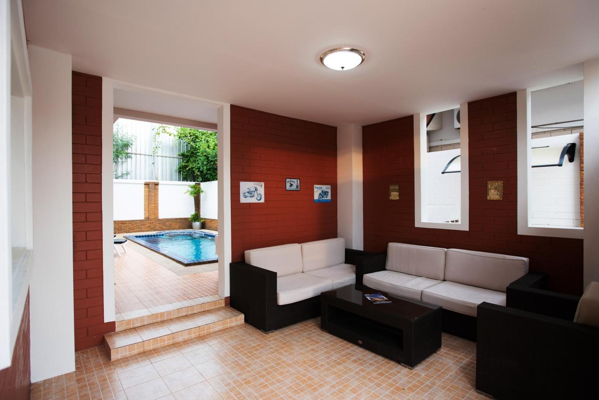 Tw Marina Pool Villa Pattaya Dış mekan fotoğraf