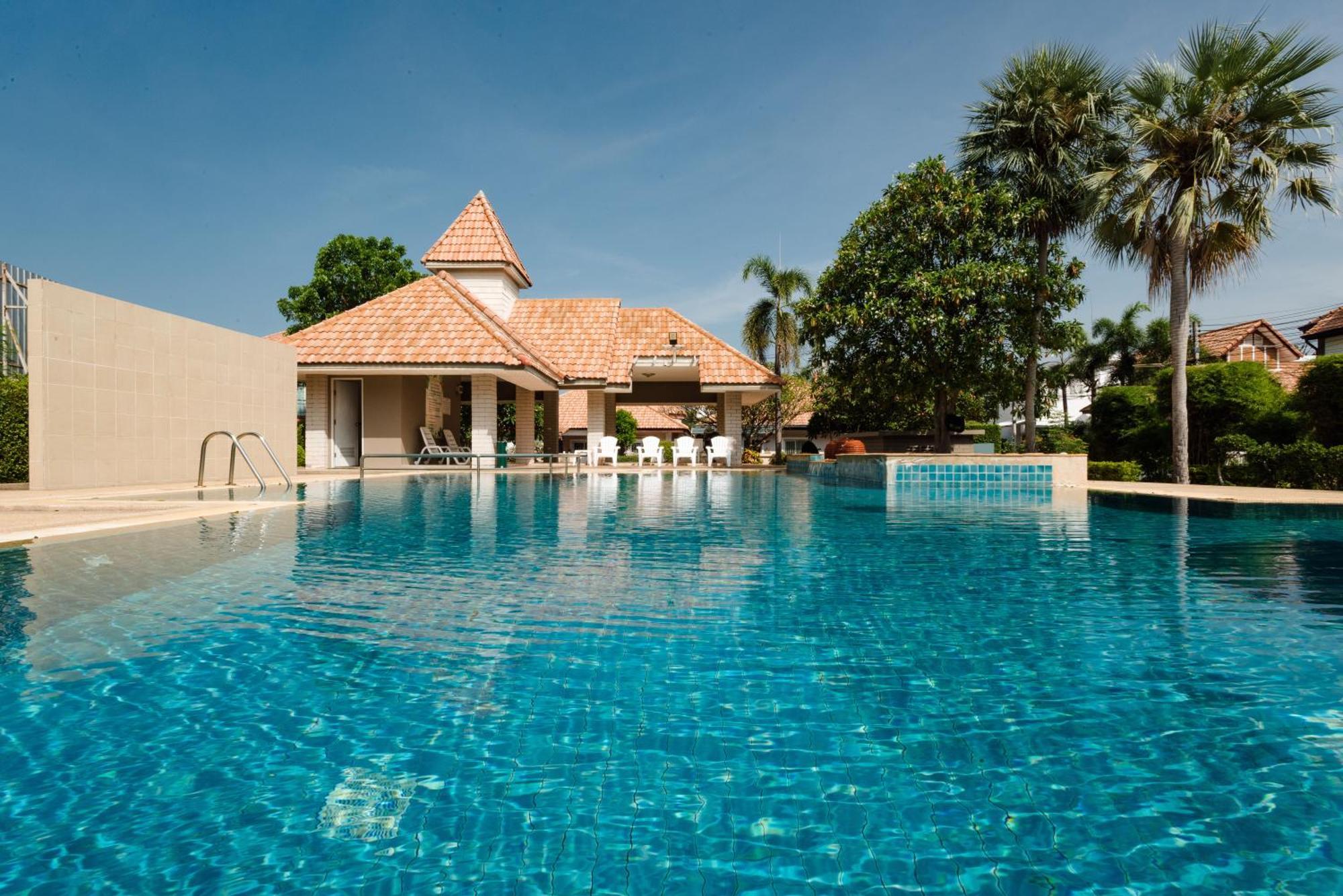 Tw Marina Pool Villa Pattaya Dış mekan fotoğraf