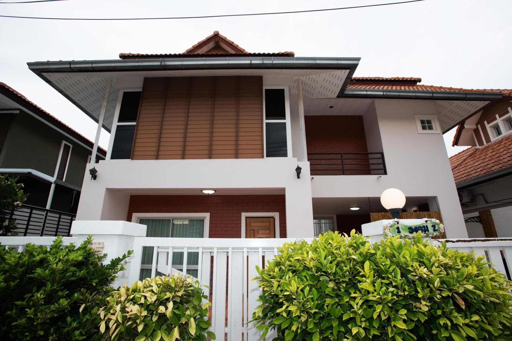 Tw Marina Pool Villa Pattaya Dış mekan fotoğraf