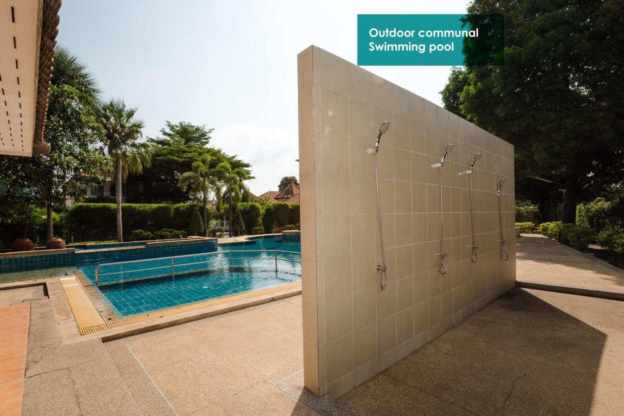 Tw Marina Pool Villa Pattaya Dış mekan fotoğraf