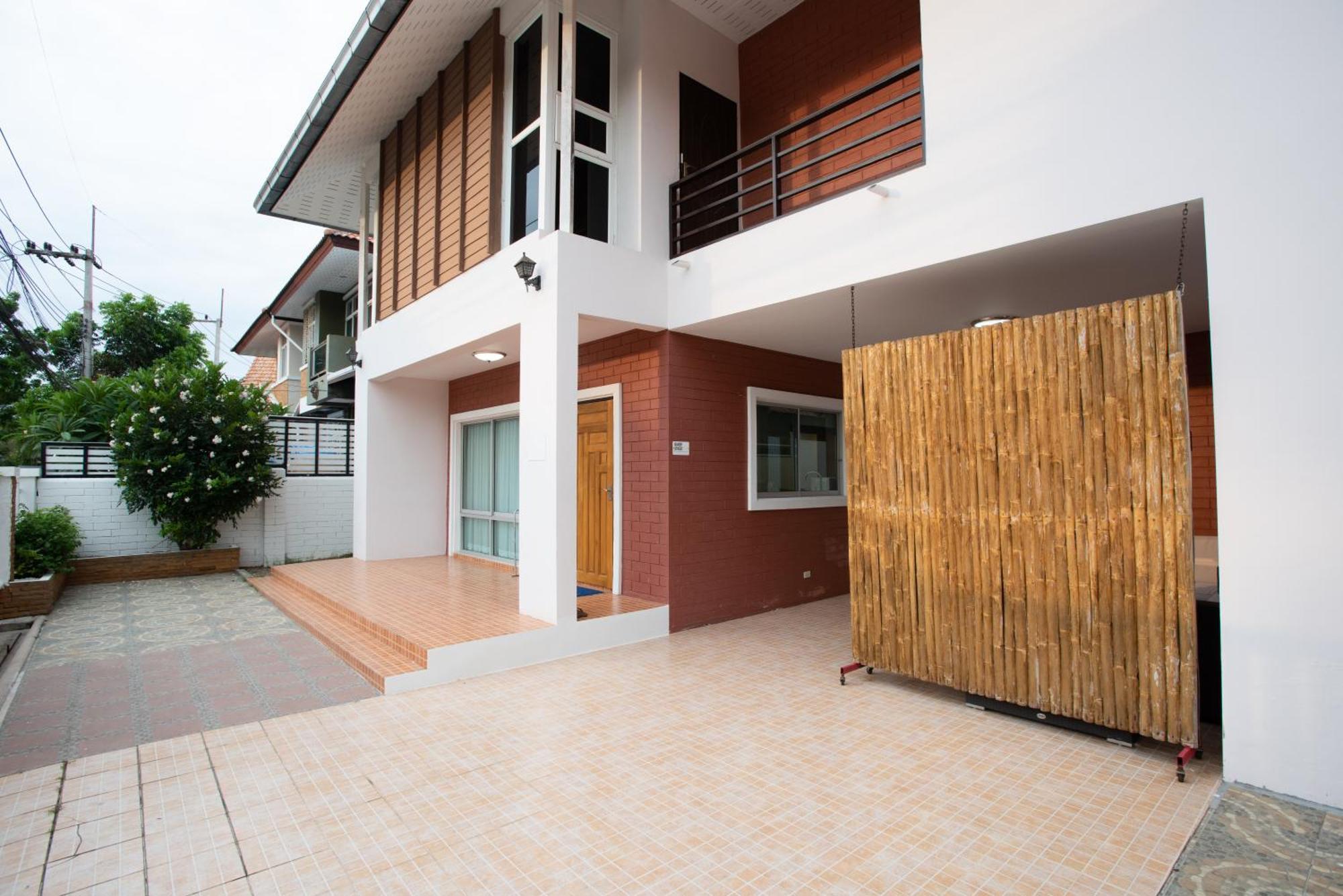 Tw Marina Pool Villa Pattaya Dış mekan fotoğraf