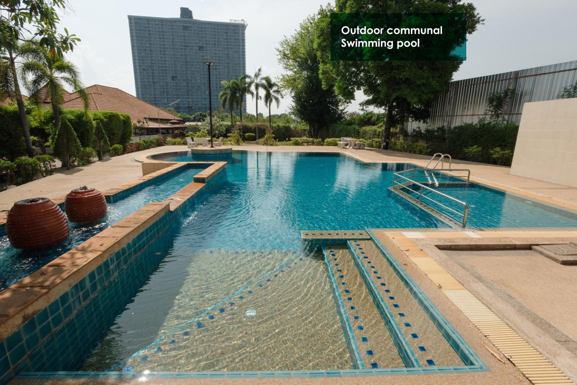 Tw Marina Pool Villa Pattaya Dış mekan fotoğraf