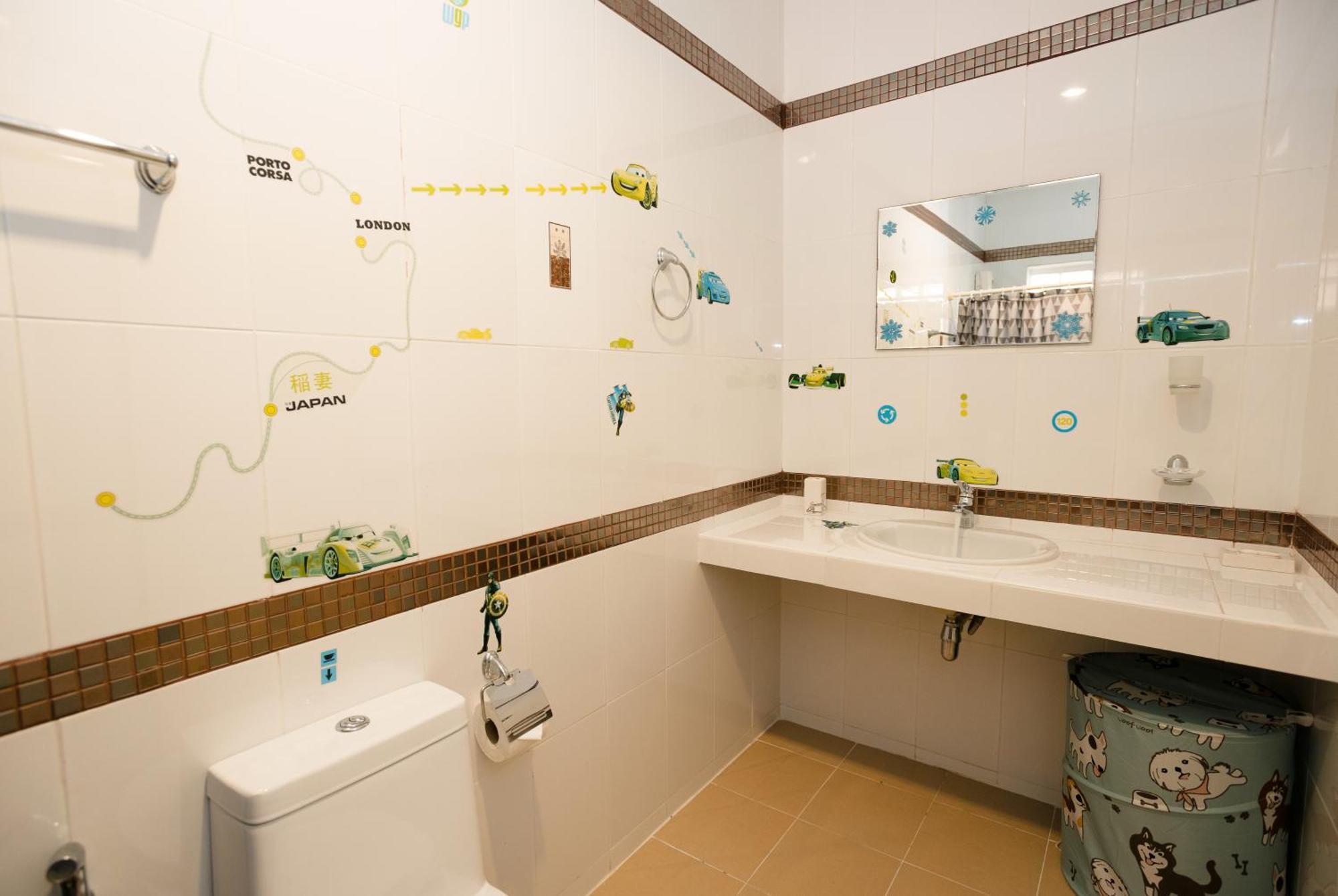 Tw Marina Pool Villa Pattaya Dış mekan fotoğraf
