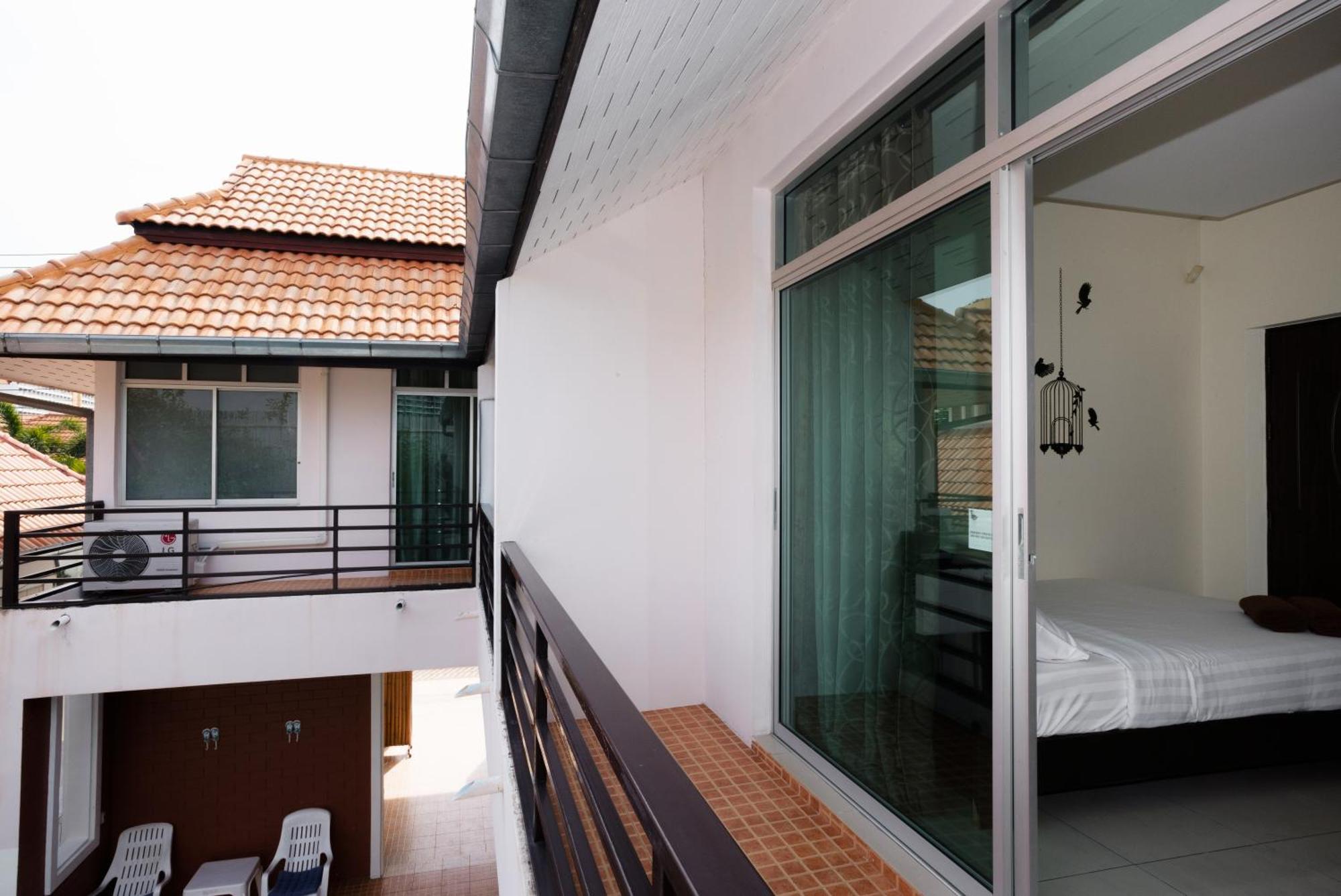 Tw Marina Pool Villa Pattaya Dış mekan fotoğraf
