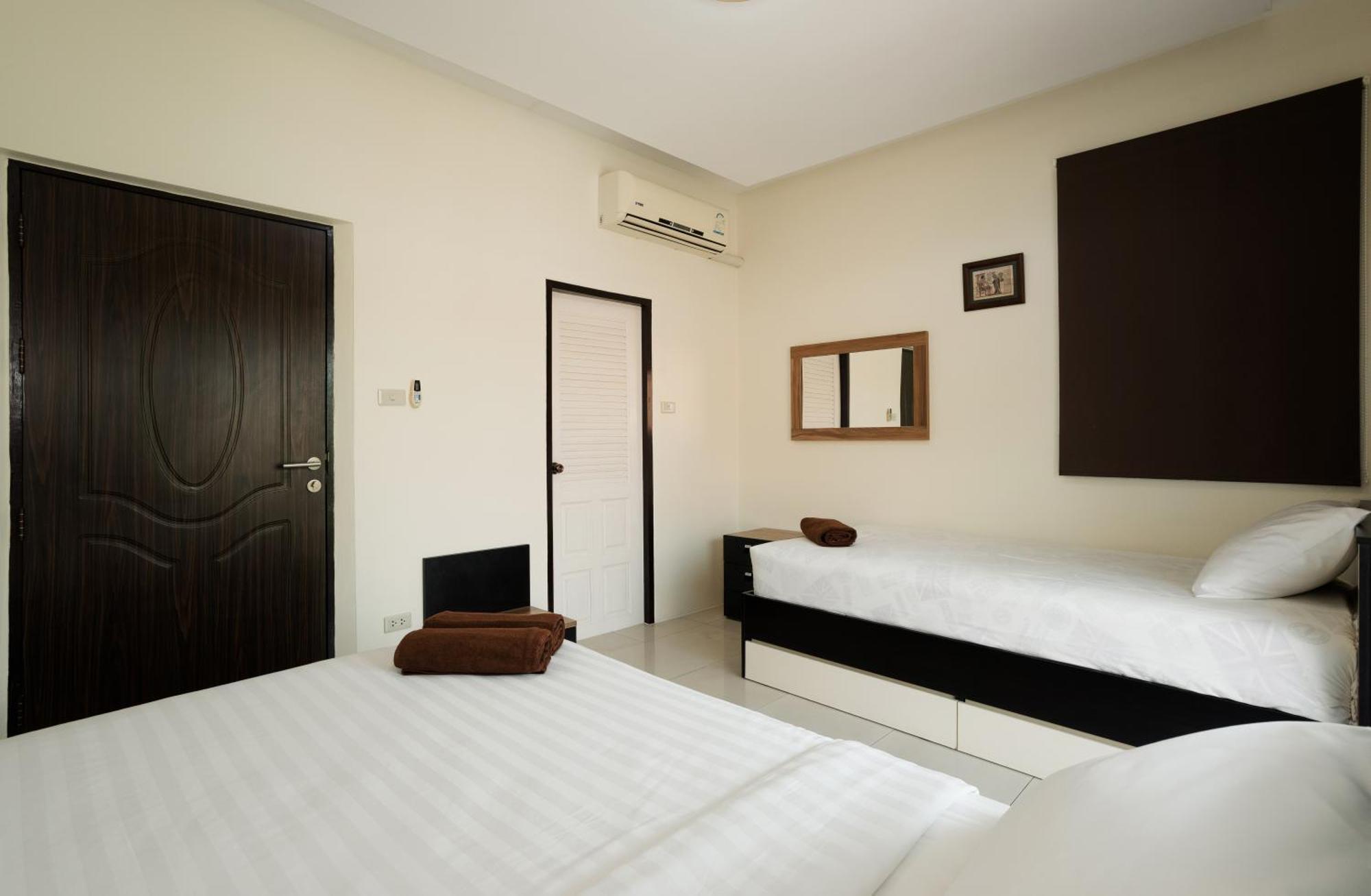 Tw Marina Pool Villa Pattaya Dış mekan fotoğraf