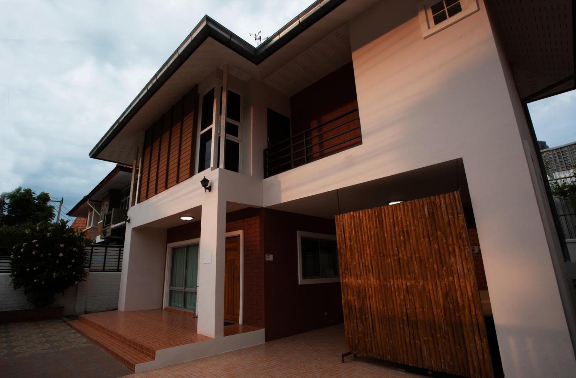 Tw Marina Pool Villa Pattaya Dış mekan fotoğraf