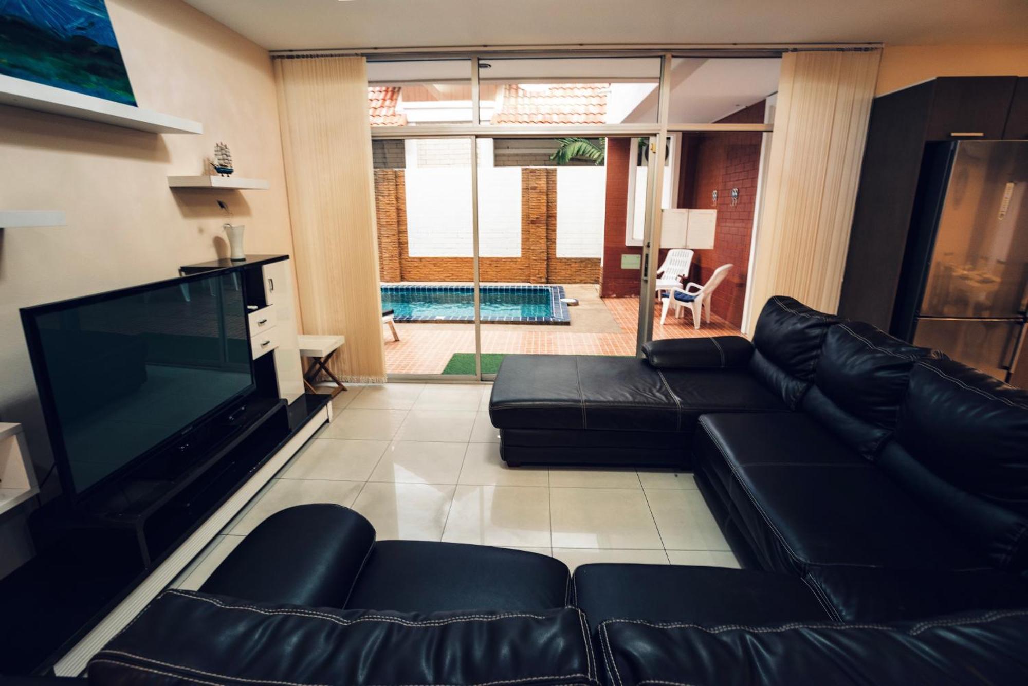 Tw Marina Pool Villa Pattaya Dış mekan fotoğraf