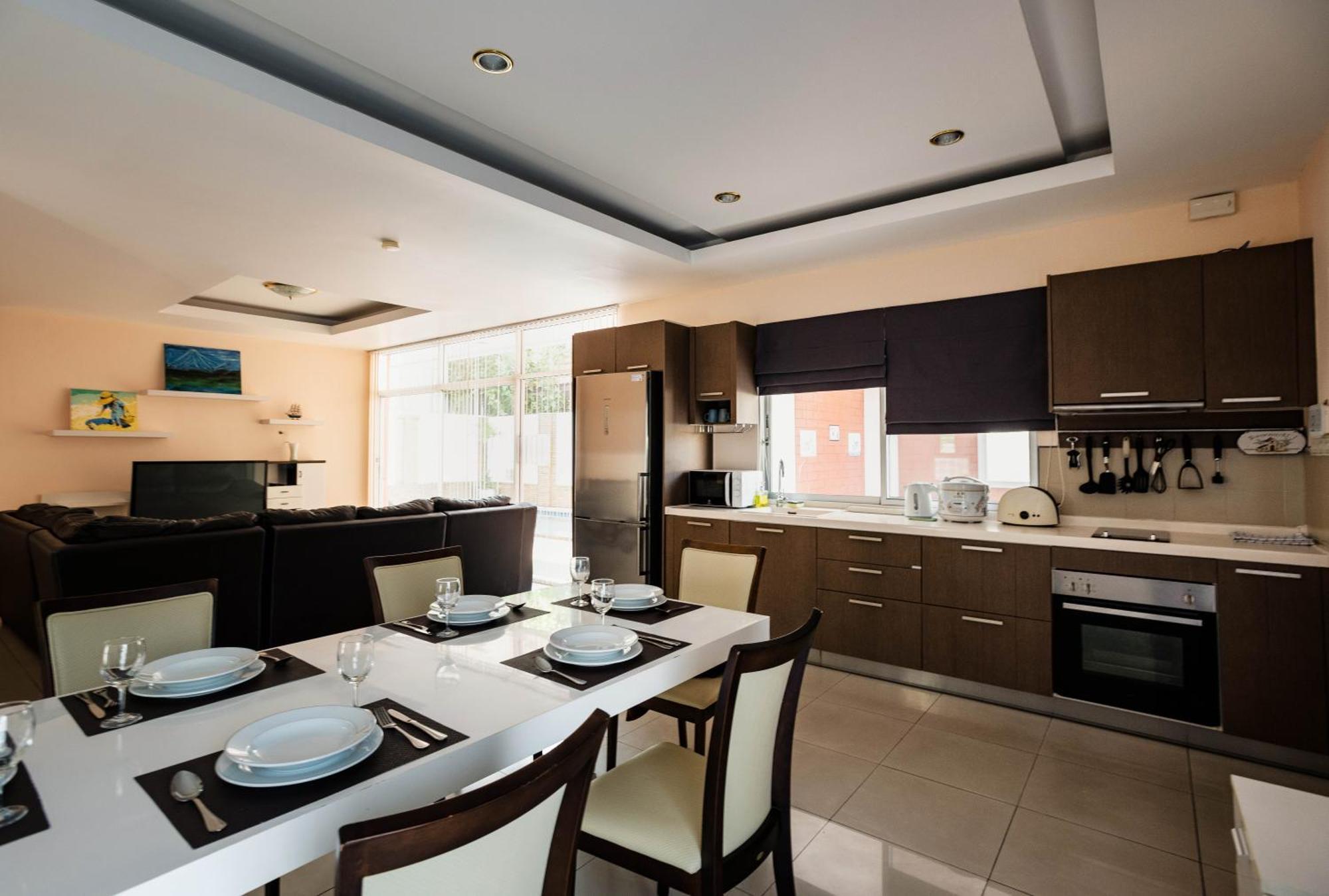 Tw Marina Pool Villa Pattaya Dış mekan fotoğraf