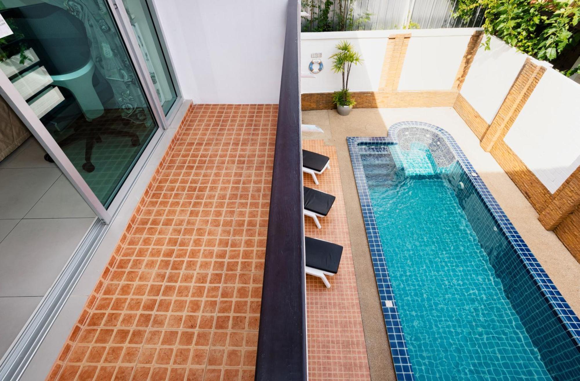 Tw Marina Pool Villa Pattaya Dış mekan fotoğraf