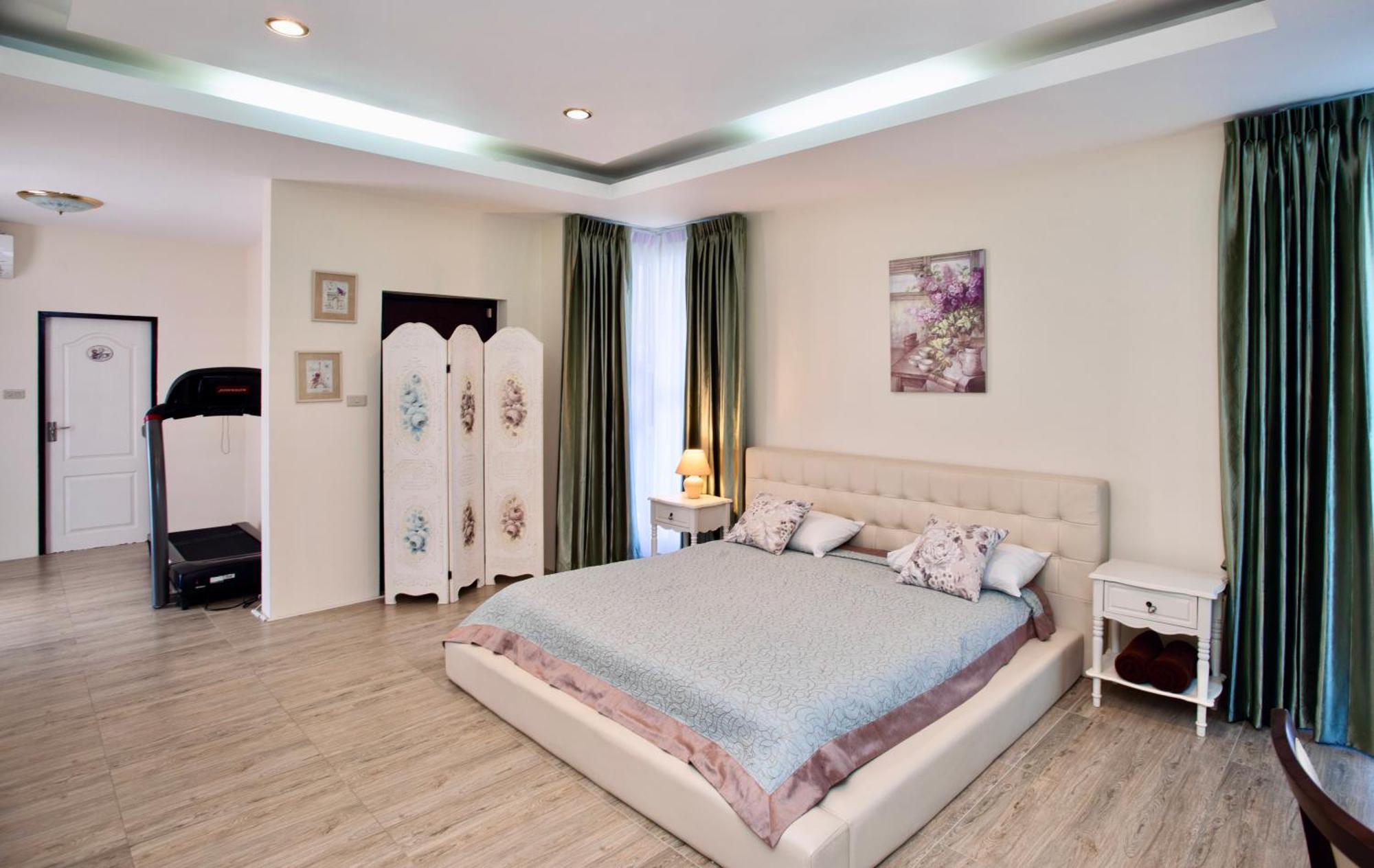 Tw Marina Pool Villa Pattaya Dış mekan fotoğraf