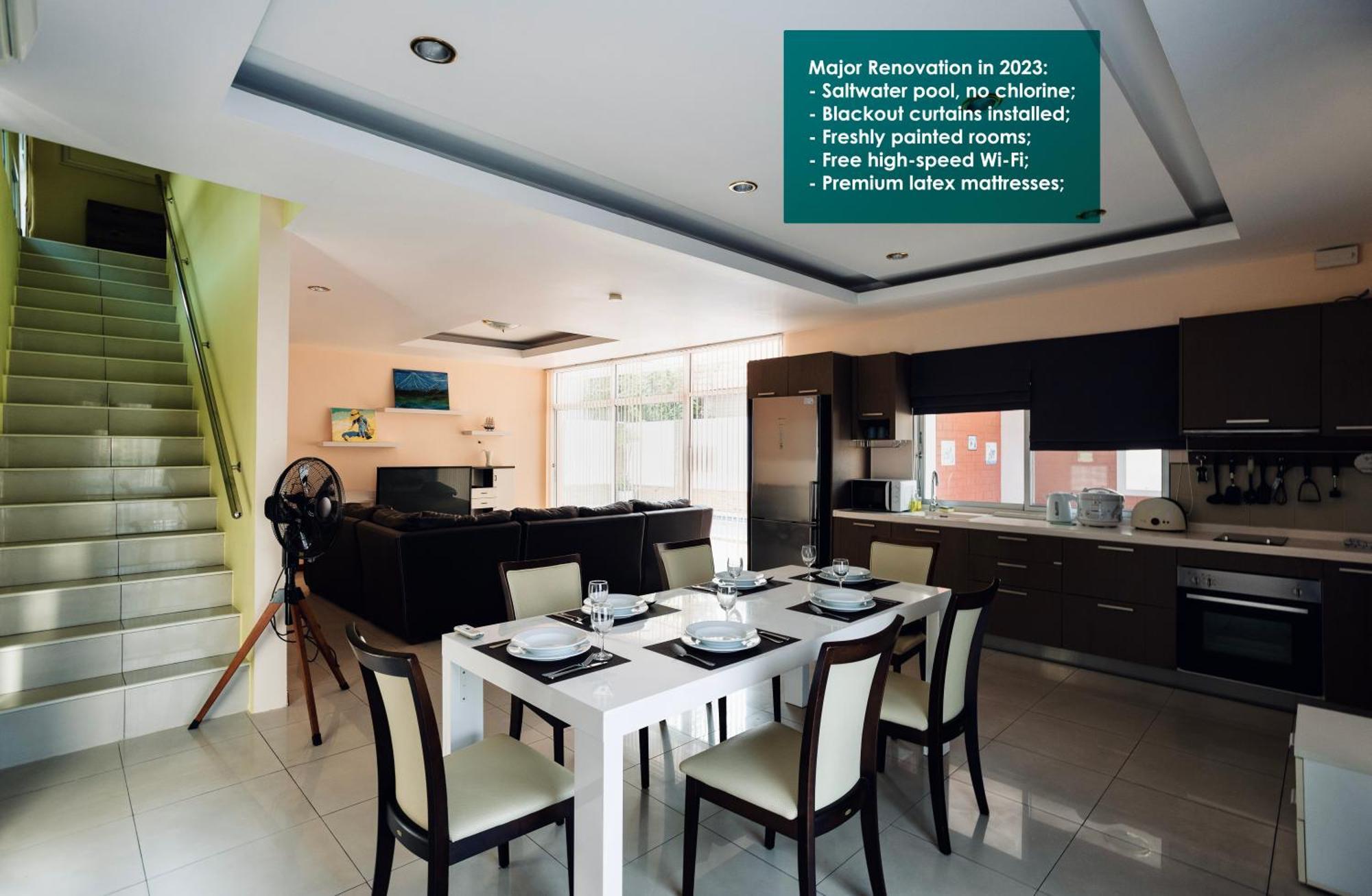 Tw Marina Pool Villa Pattaya Dış mekan fotoğraf