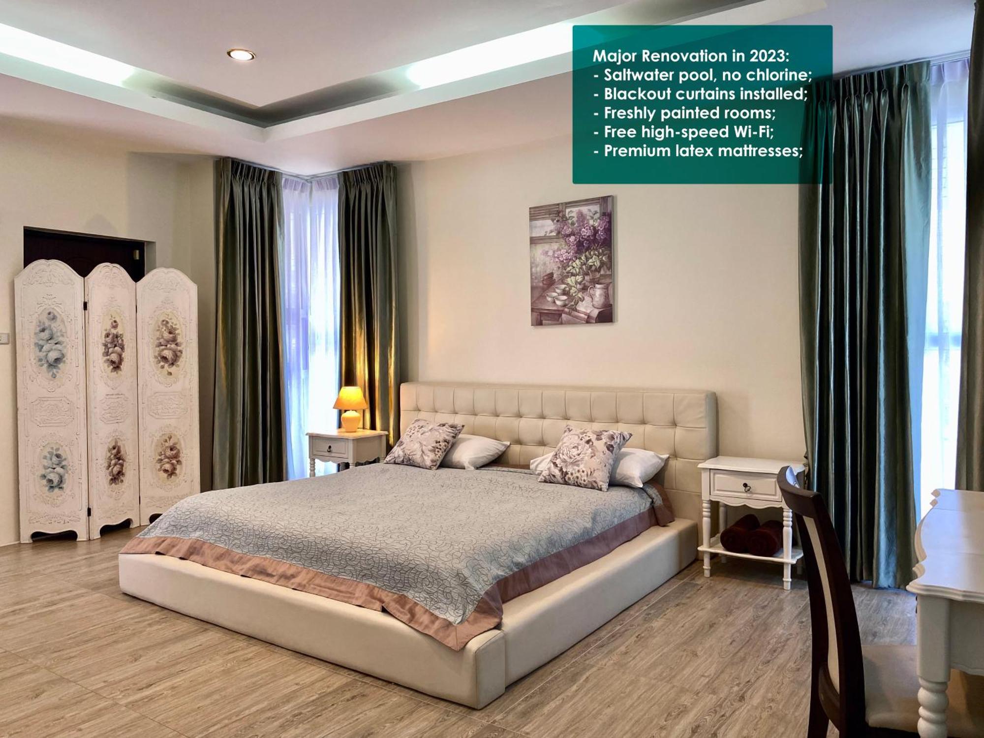Tw Marina Pool Villa Pattaya Dış mekan fotoğraf